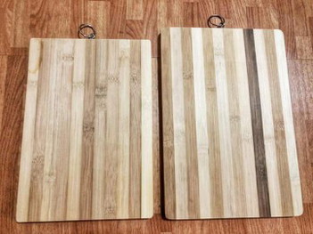 BAMBOO CHOPPING BOARD
