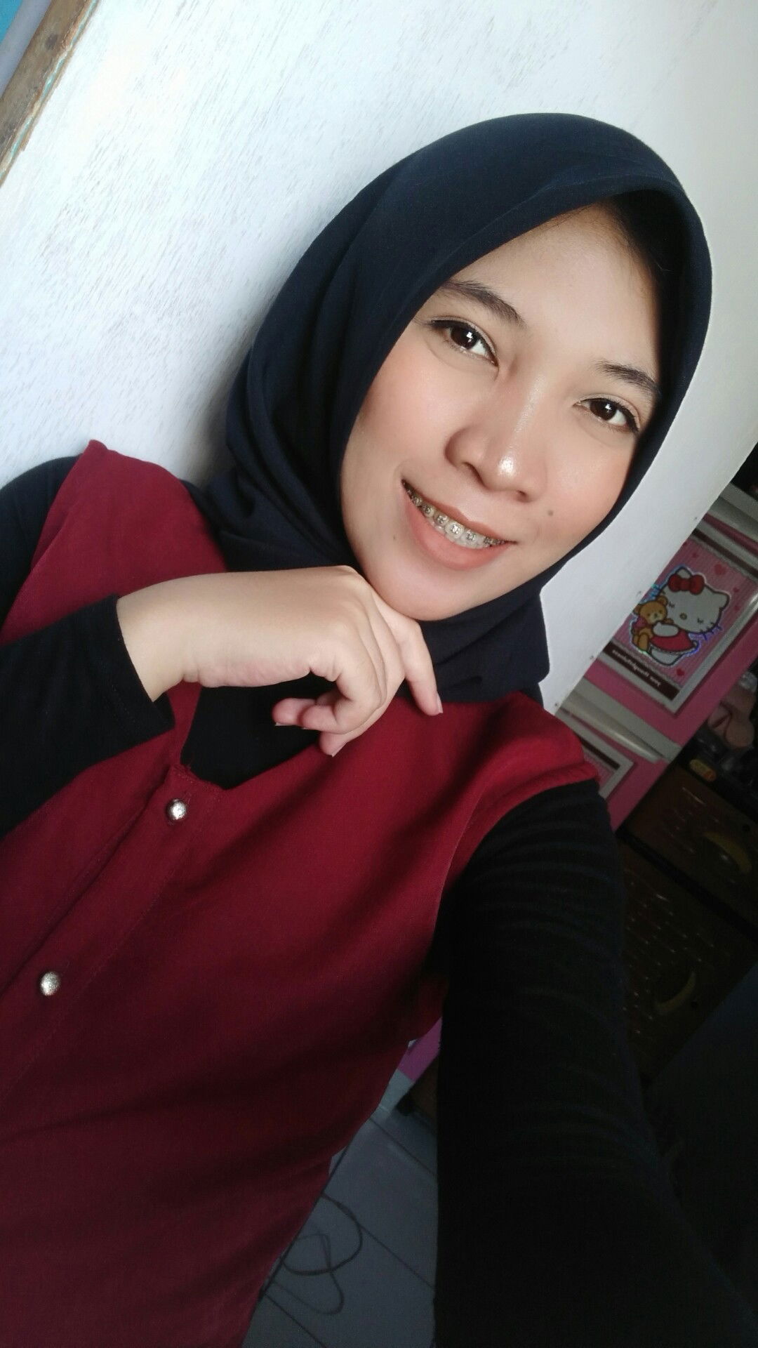 Amelia Refiyantini profile icon