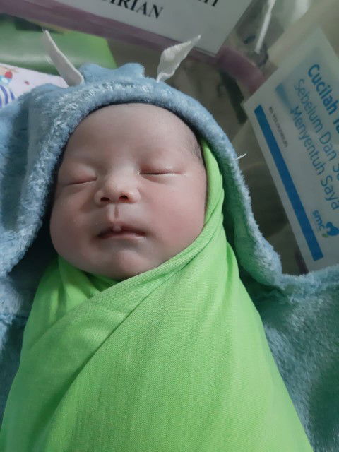 Proses lahiranku *2 bulan lalu