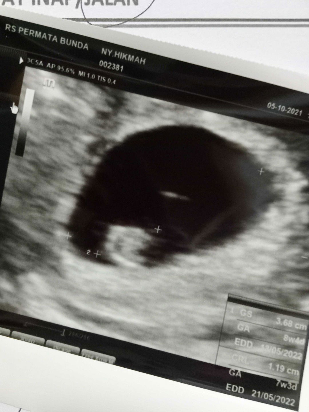 Hikmah Sopariah profile icon