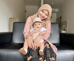 Najihah profile icon