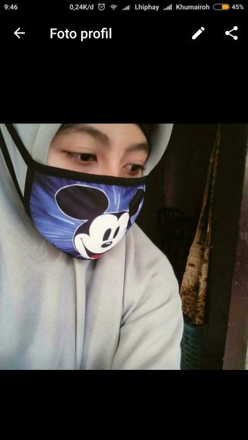 LIPI AYU NUR KHUMAIROH profile icon