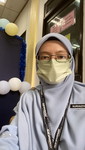 Nurhaziyah Kamarudin profile icon