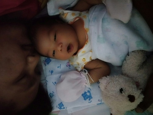 ลูกพ่อจริงๆ
