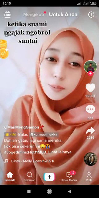 ari purwanti profile icon