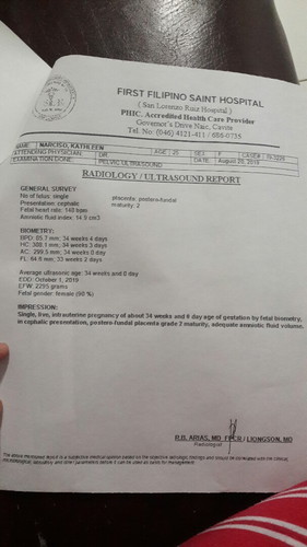 Pelvic ultrasound. worried. help mga mamsh.