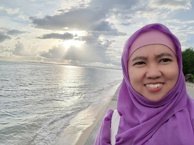 Wahyu Purwaningsih profile icon