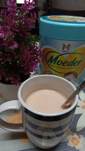 Susu MOEDER