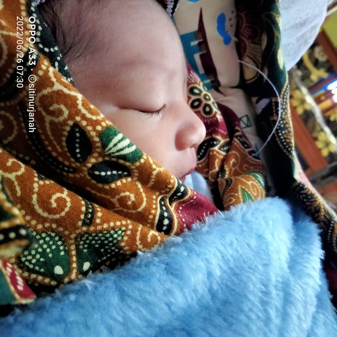 Siti nurjanah profile icon