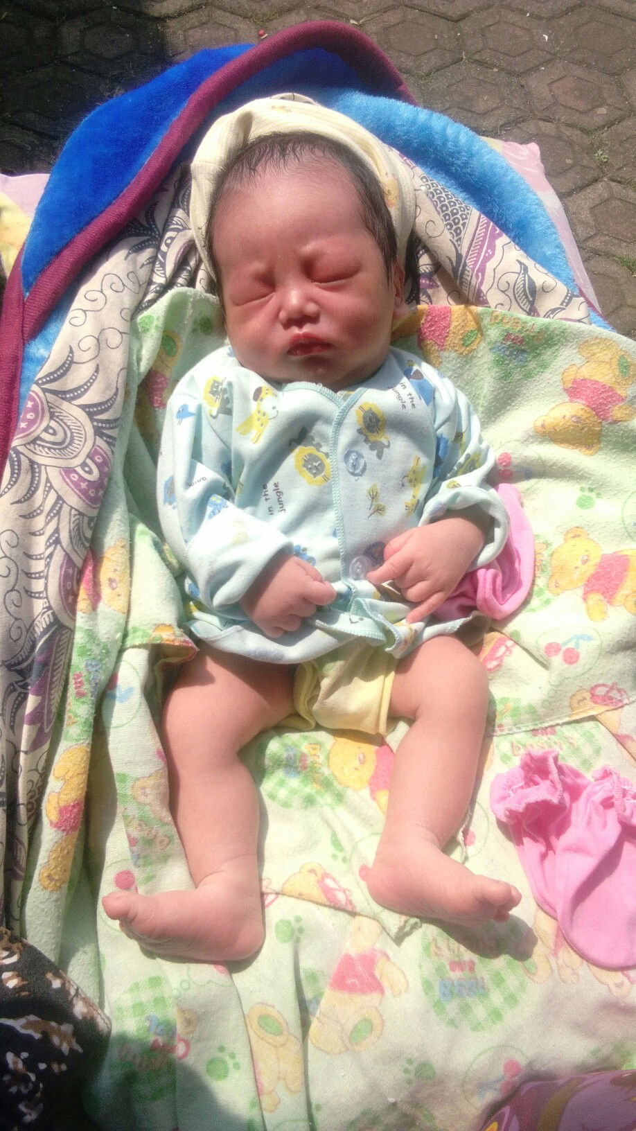 Kiano Atharrazka profile icon