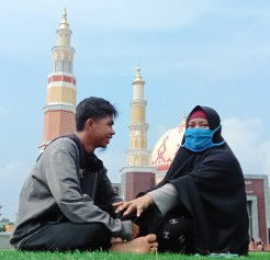 Siti Sa'adah profile icon