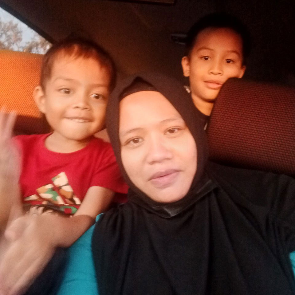 Nurul Izyan Binti Ahmad Said profile icon