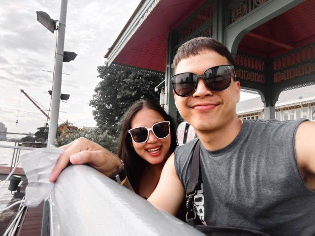 ป๊าบอม&ม๊าอ้อม profile icon