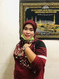Ira Hazirah profile icon