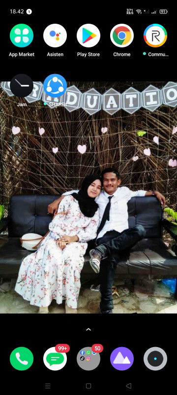 ayu wandira profile icon