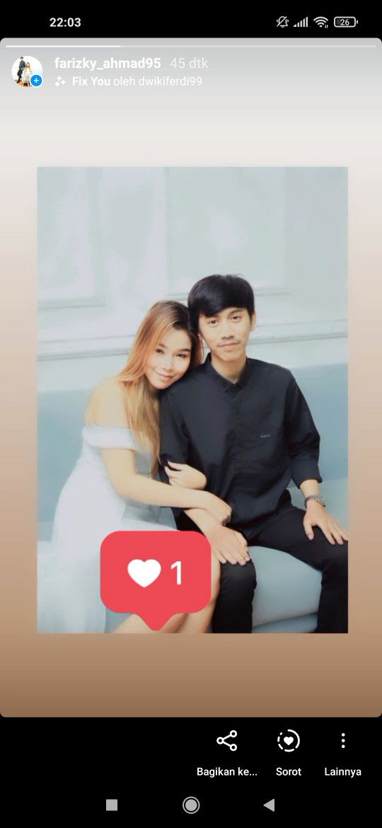 Dewi Pratiwi profile icon