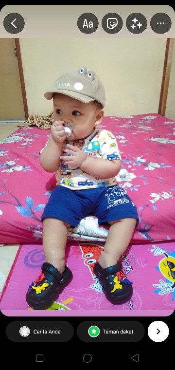 Novy Nugraha profile icon