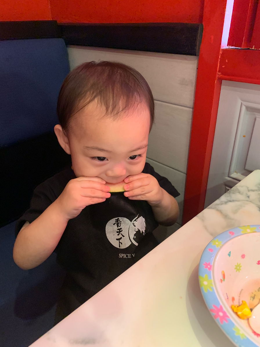 Reasons to why we replaced my boy’s milk feeds!