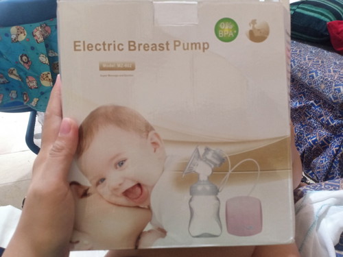 breast pump