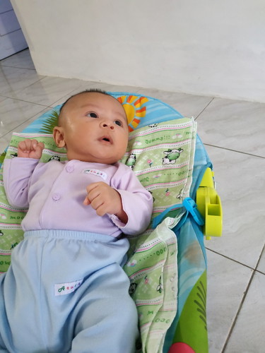 bayi 7 minggu