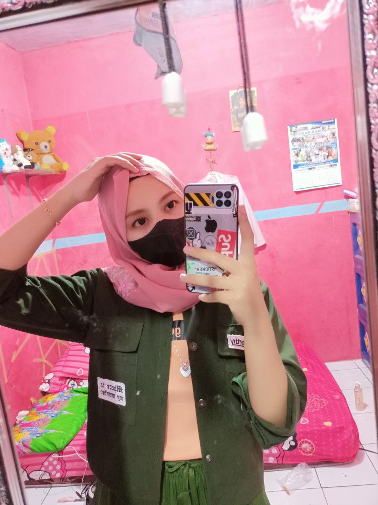 Anisah Sulistyaningsih profile icon