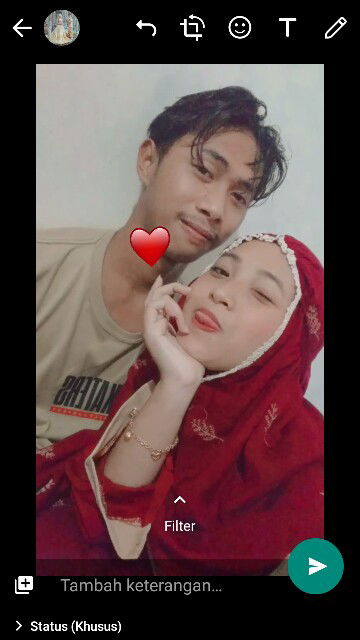 Ade Fransiska profile icon