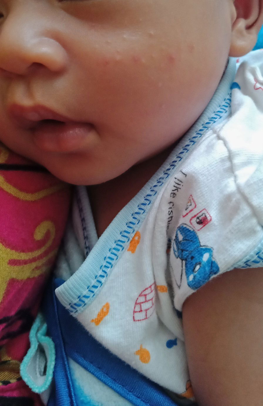 ada yg tau gak kalo gini kenapa