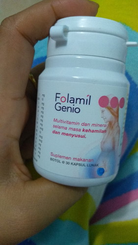 Suplemen makanan