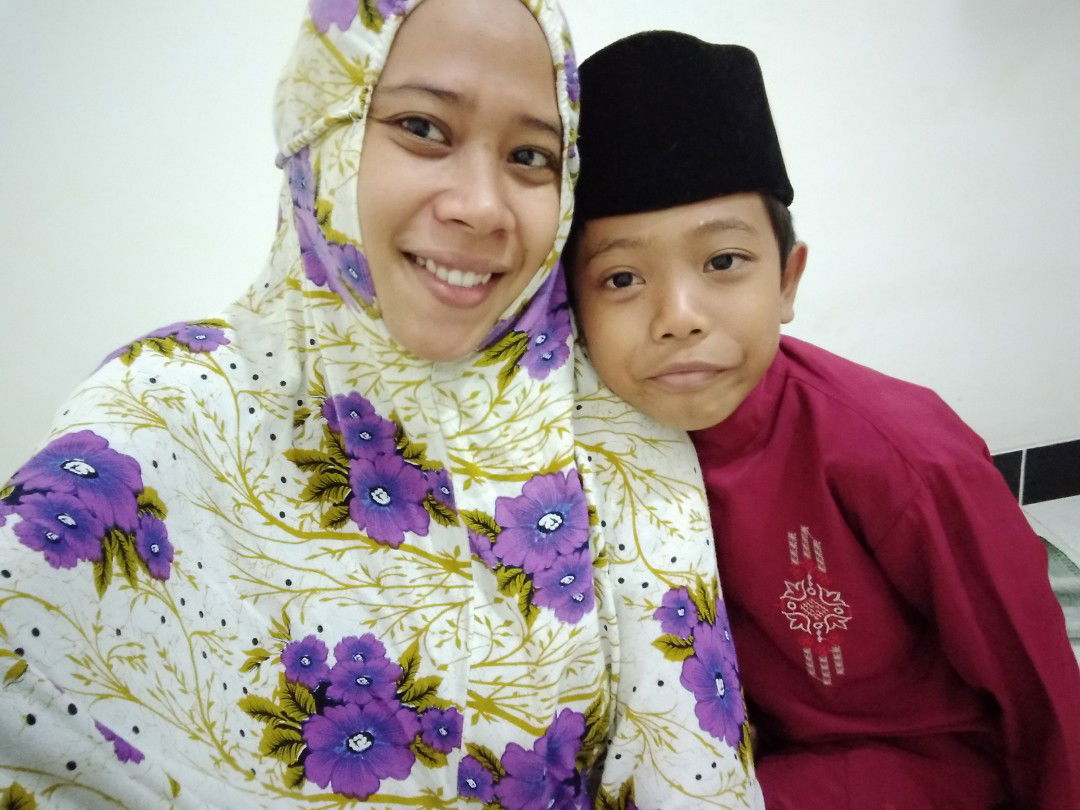 Nikmah Choirun profile icon