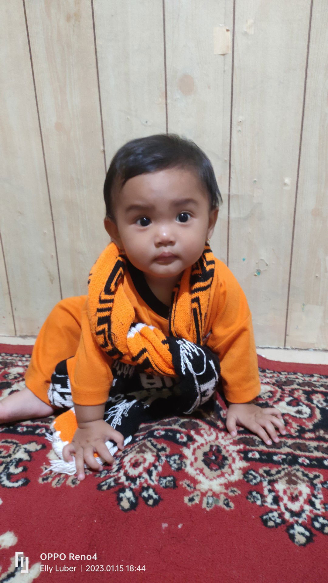 Elly Luberty profile icon