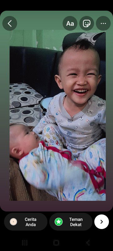 Maylina ala rohmatil khaq profile icon