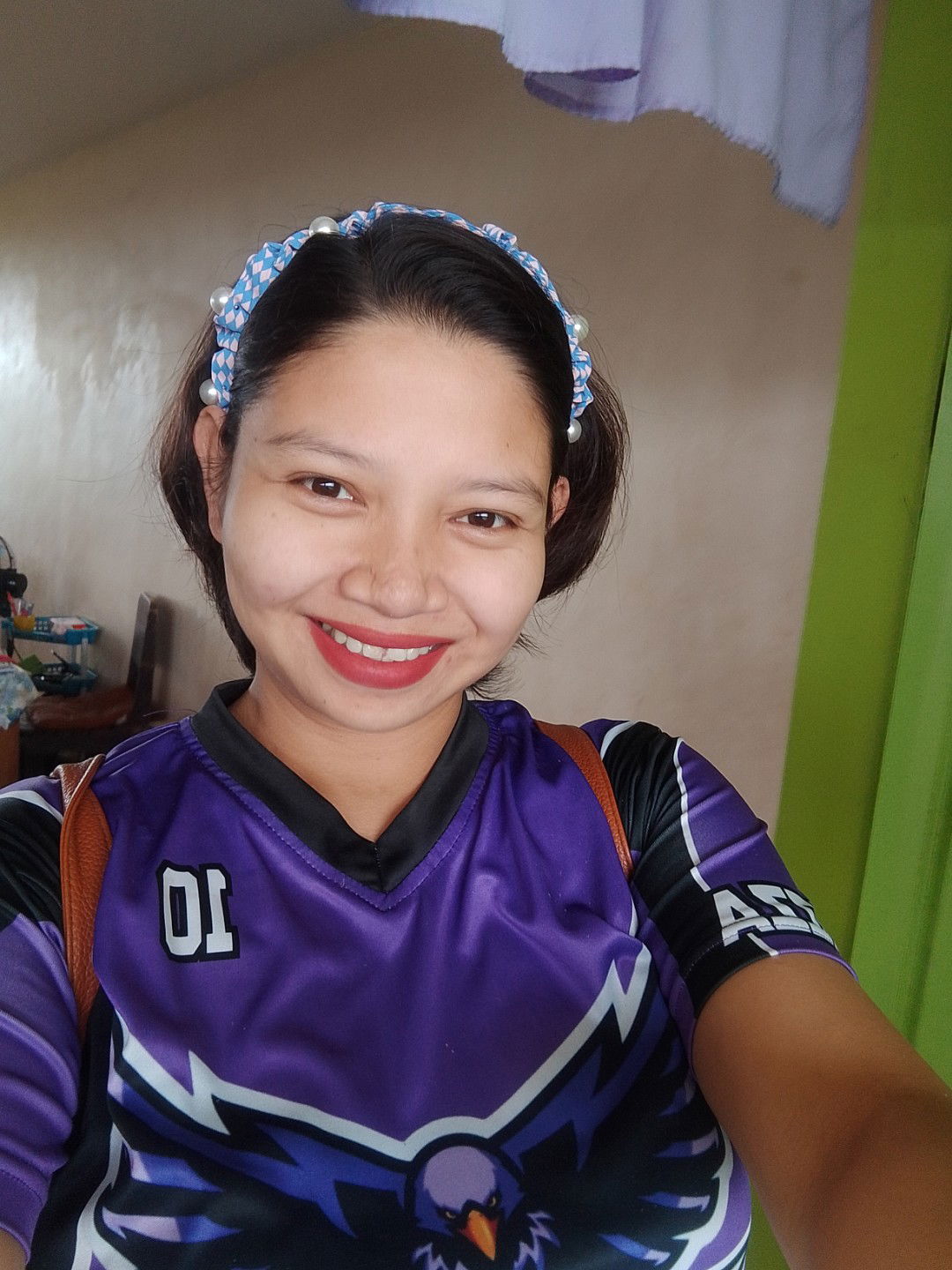 Drizz Araneta profile icon