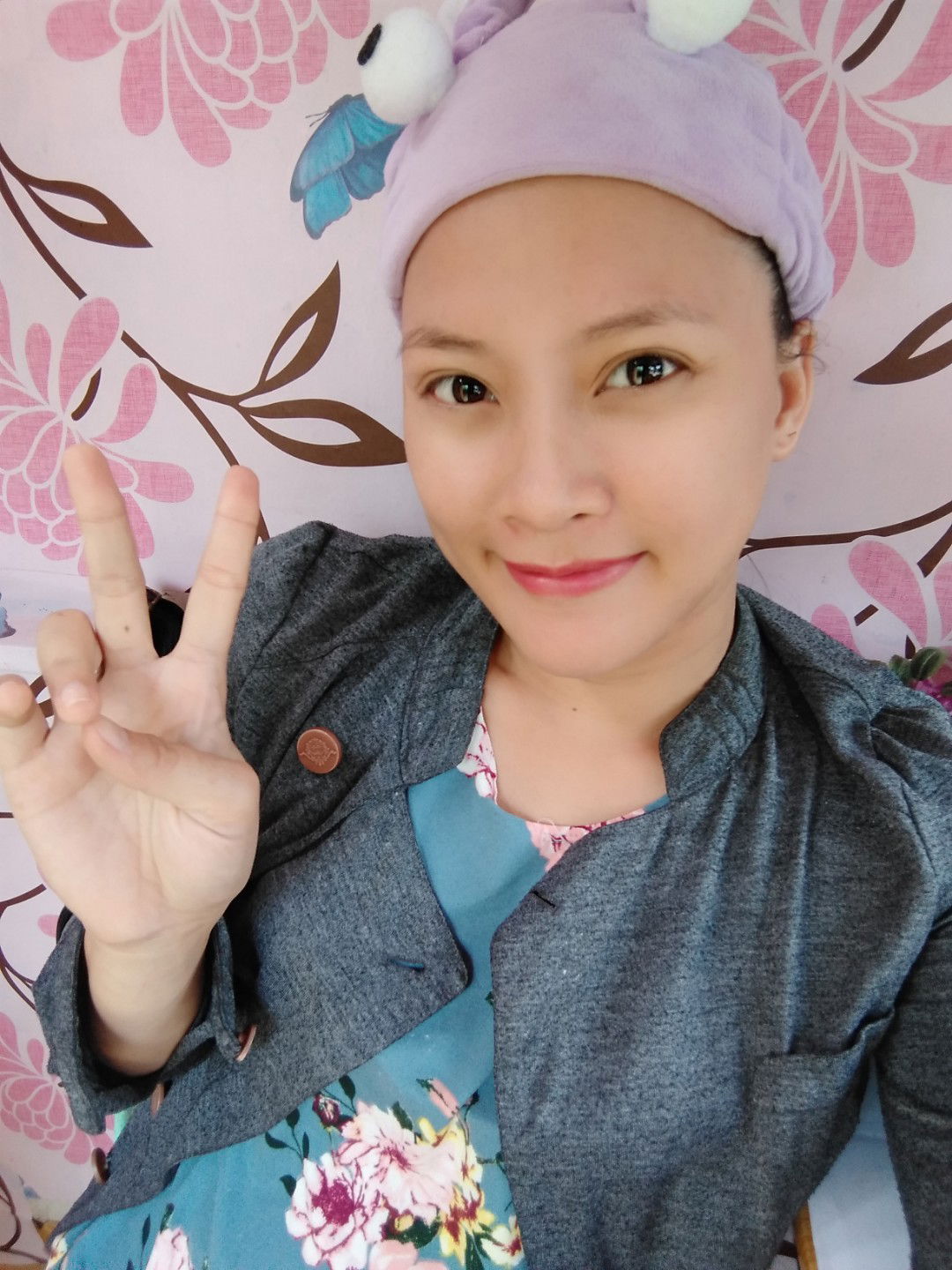 Mary Grace Quibol Mahilum profile icon