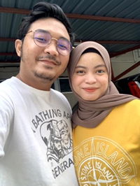 Riza Syamimi profile icon