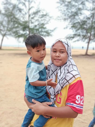 Nornajihah Jihah profile icon