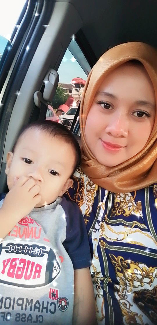 ANIS SYAZWANI BINTI ASMARAH profile icon