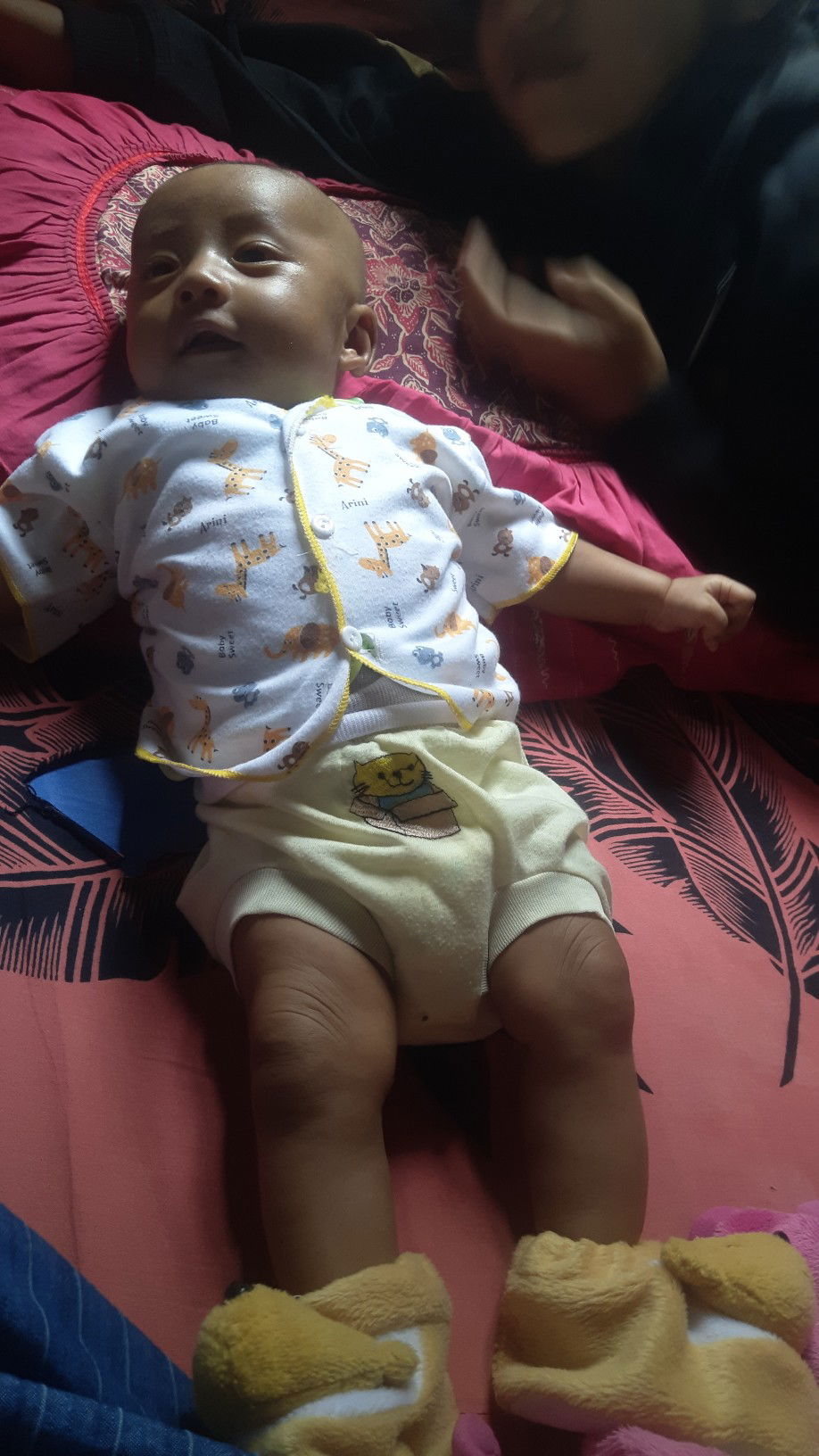 Anas tsaqib malikul hamzah profile icon