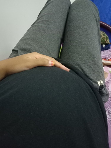 Alhamdulillah dah 23w 2d ?