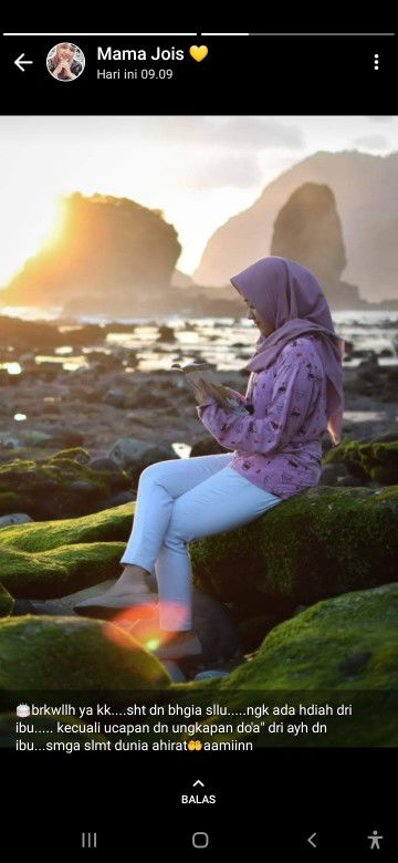 Somnya Nur Aminata profile icon