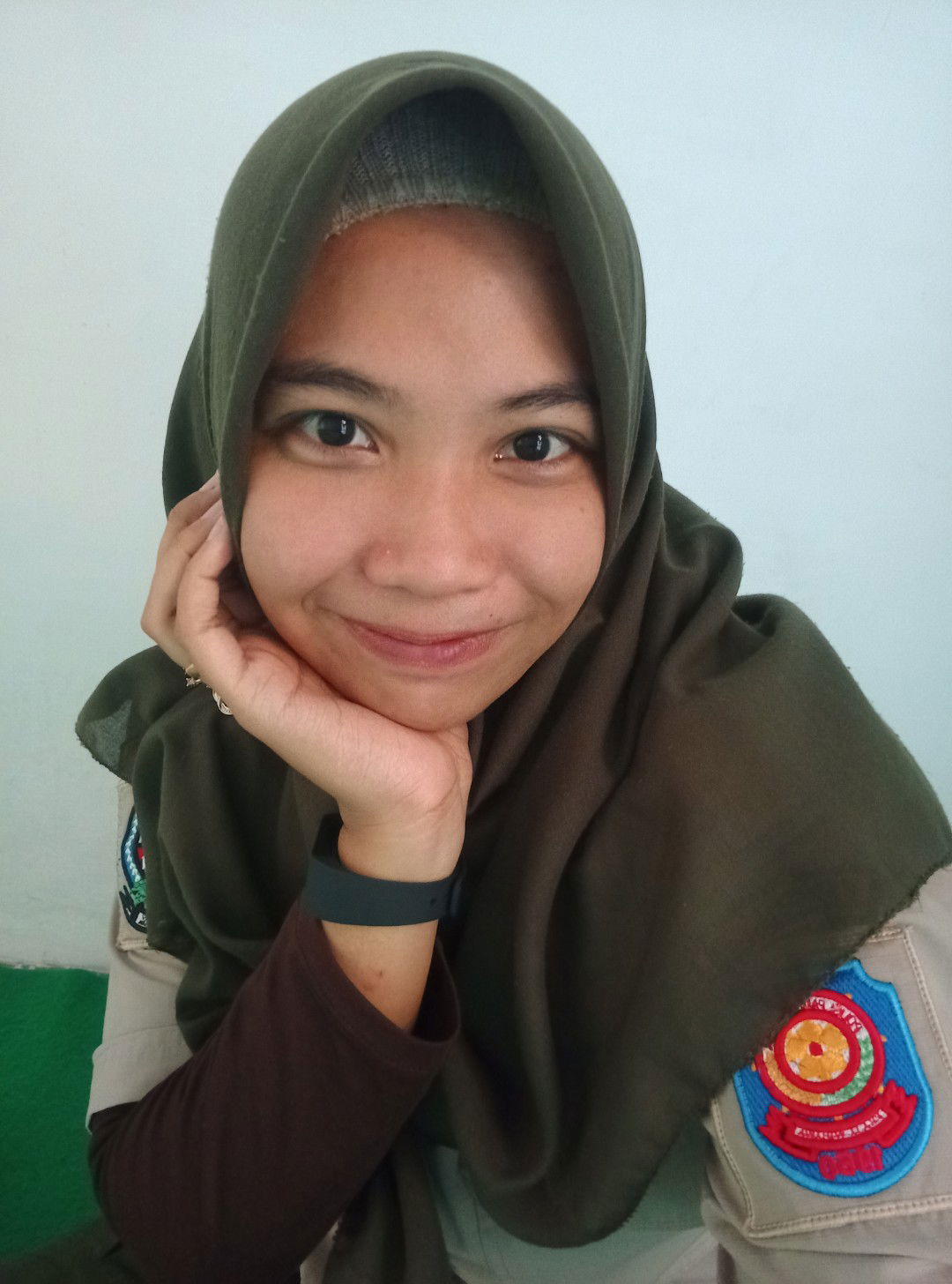 RIZKY ARYANI profile icon