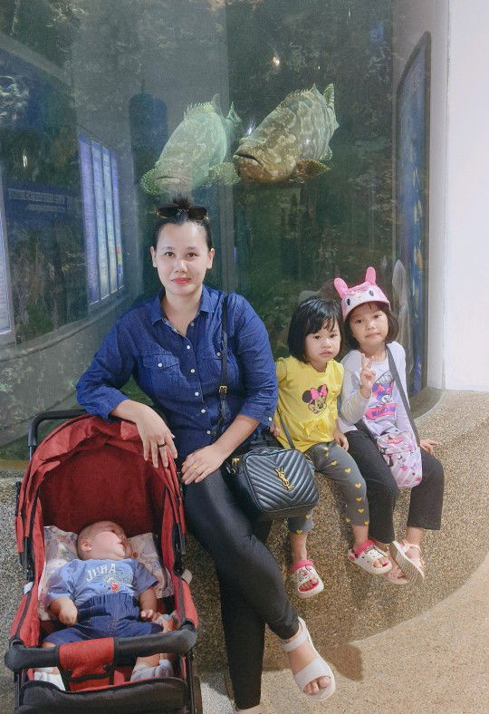 SYAMHIDAYAH BINTI SHAMSUL BHARI profile icon