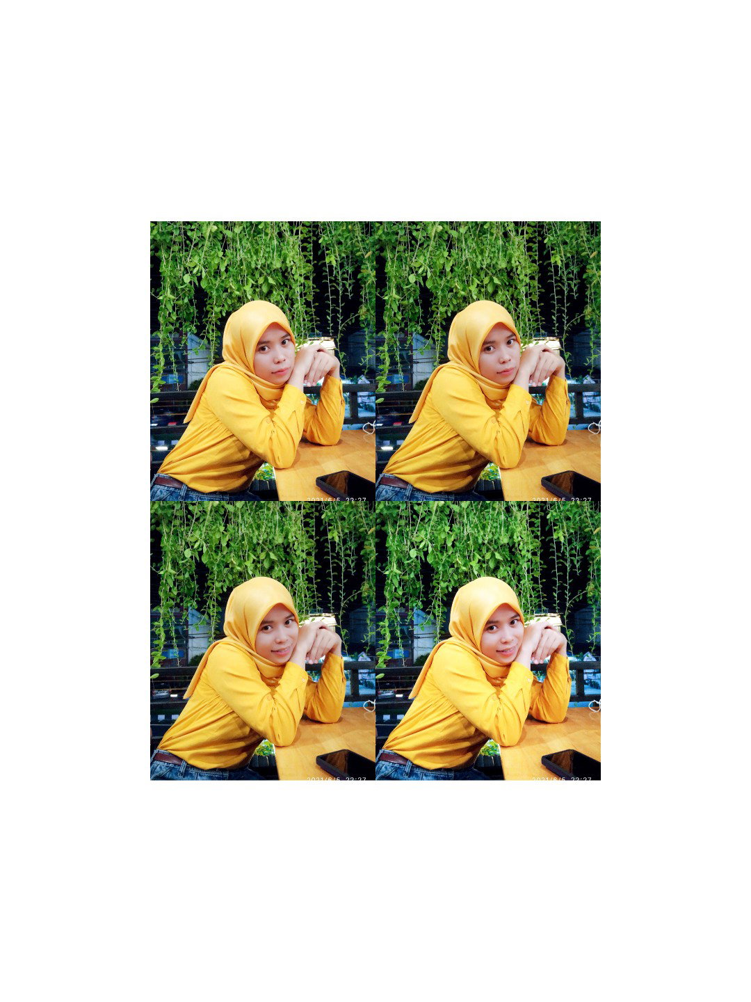 Nur Indah profile icon