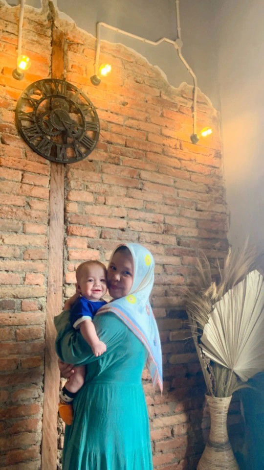 suci sastra profile icon