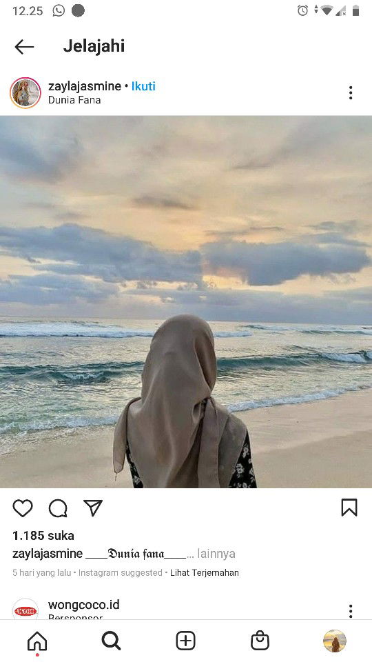 Suci Mulyanah profile icon