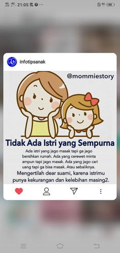 tiap istri Berbeda beda