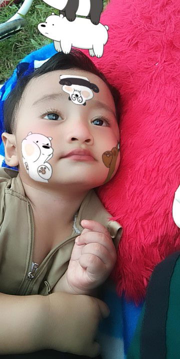 anak mual liat makanan