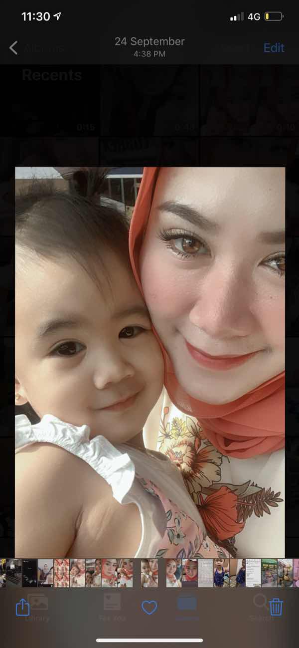 Wany Nordin profile icon