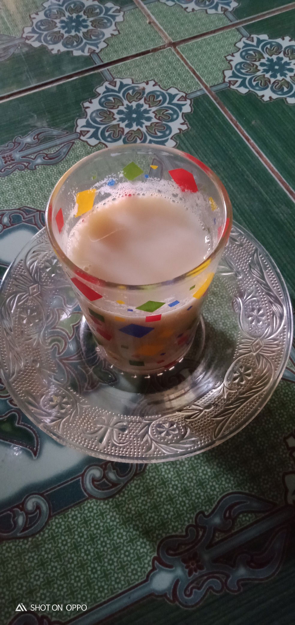 Susu kedele home made