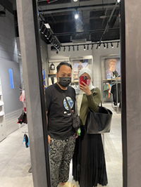 Siti Sarah profile icon