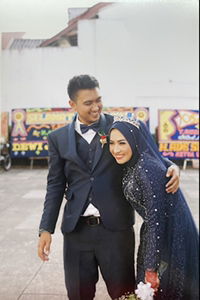 Ridzka Permata profile icon